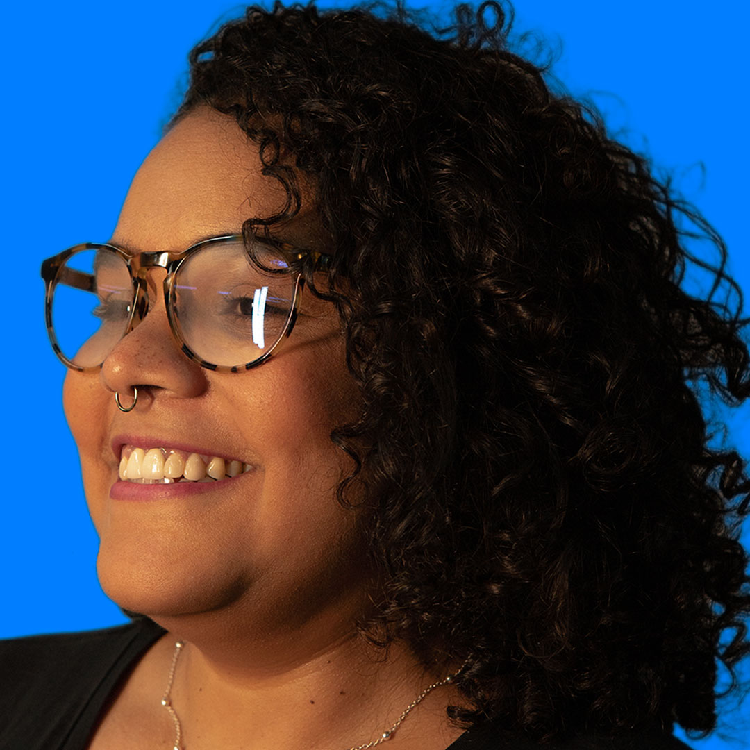 Alice Alvarenga <small> Gerente de Operações e Financeiro</small>