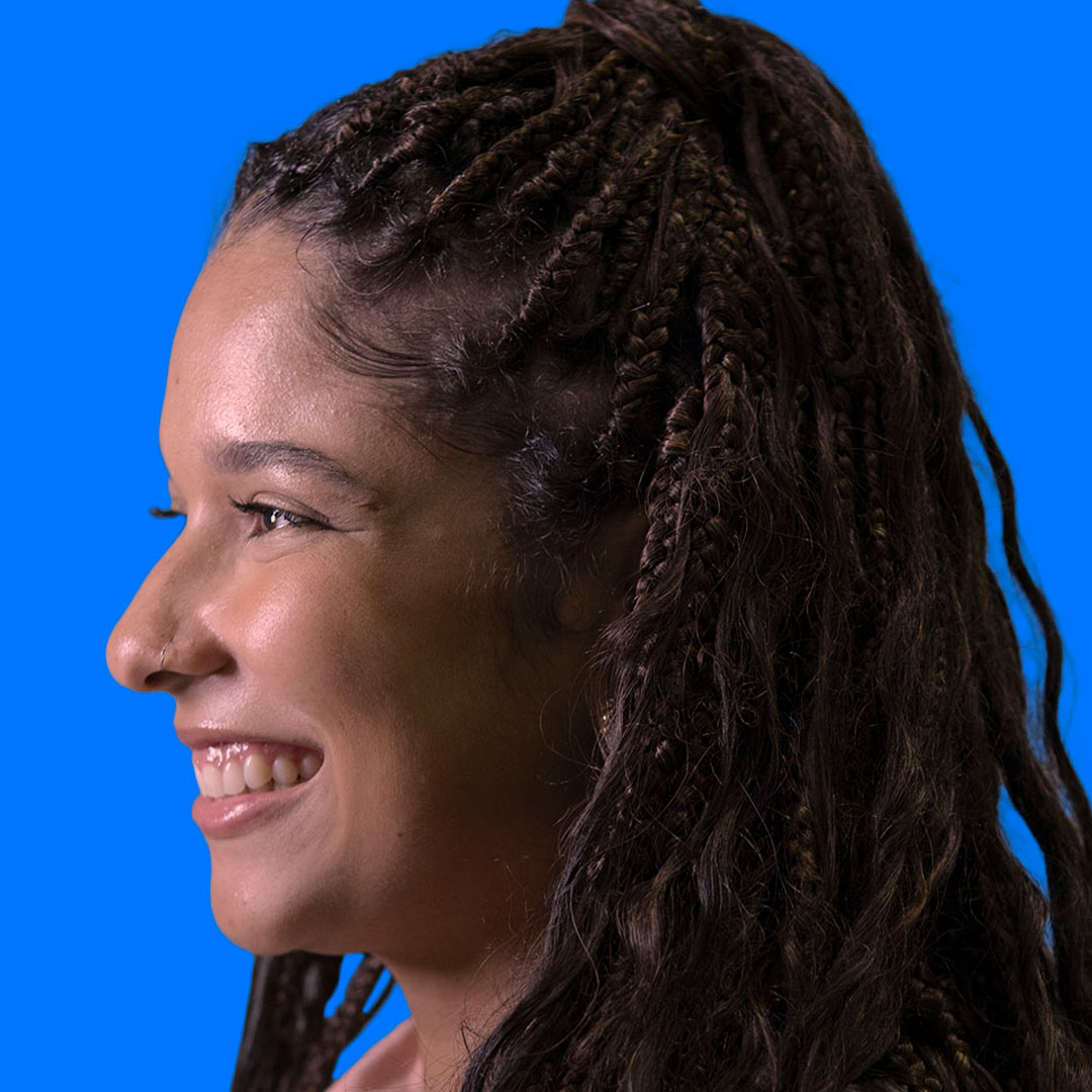 Laryssa Nunes <small> Coordenadora de Desenvolvimento Organizacional</small>