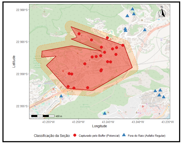 mapa voto favelado, rocinha, favela da rocinha